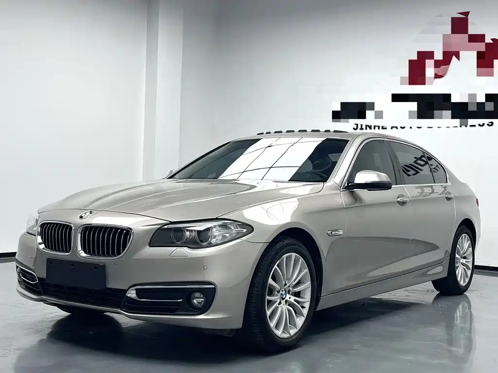 BMW 5 Series 2015