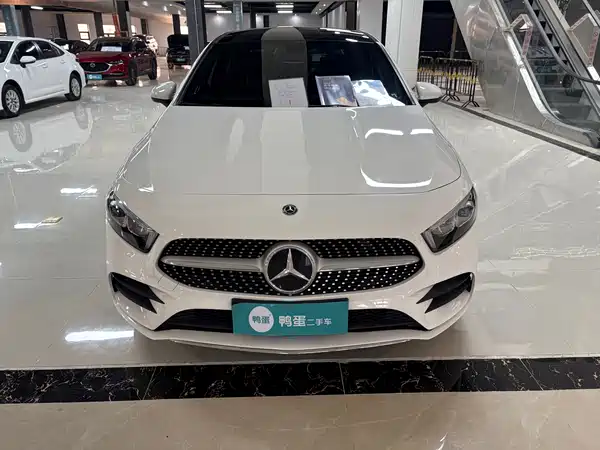 Mercedes-Benz A-Class 2020