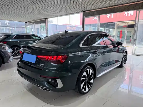 Audi A3 2023