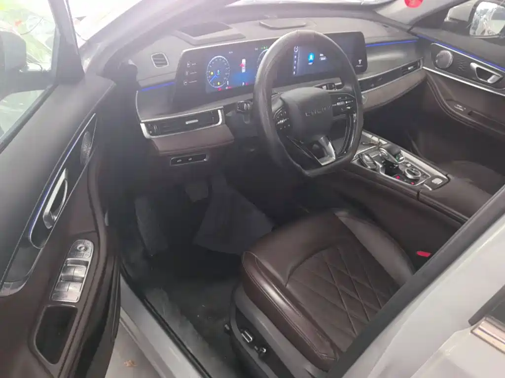 Chery Tiggo 8 PRO 2022 — фото 16
