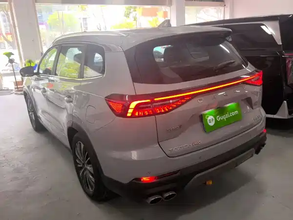 Chery Tiggo 8 PRO 2022