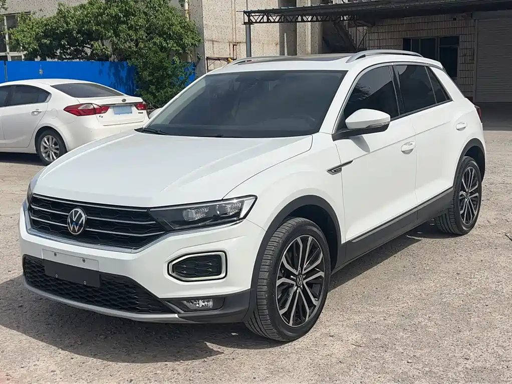 Volkswagen T-Roc 2021