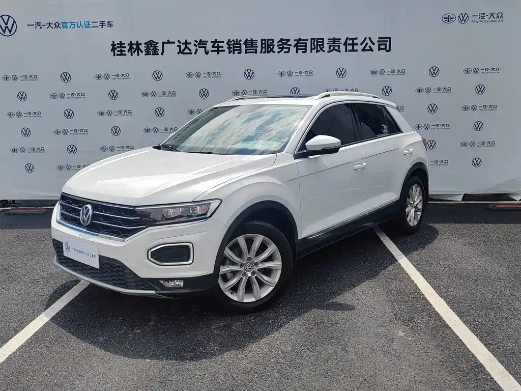 Volkswagen T-Roc 2019