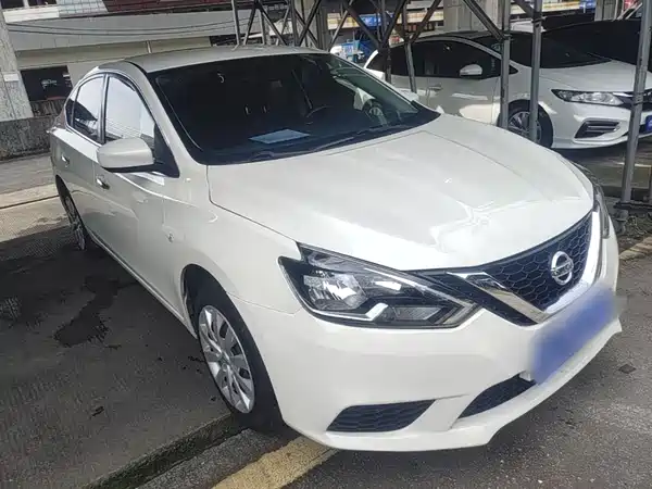Nissan Sylphy 2021