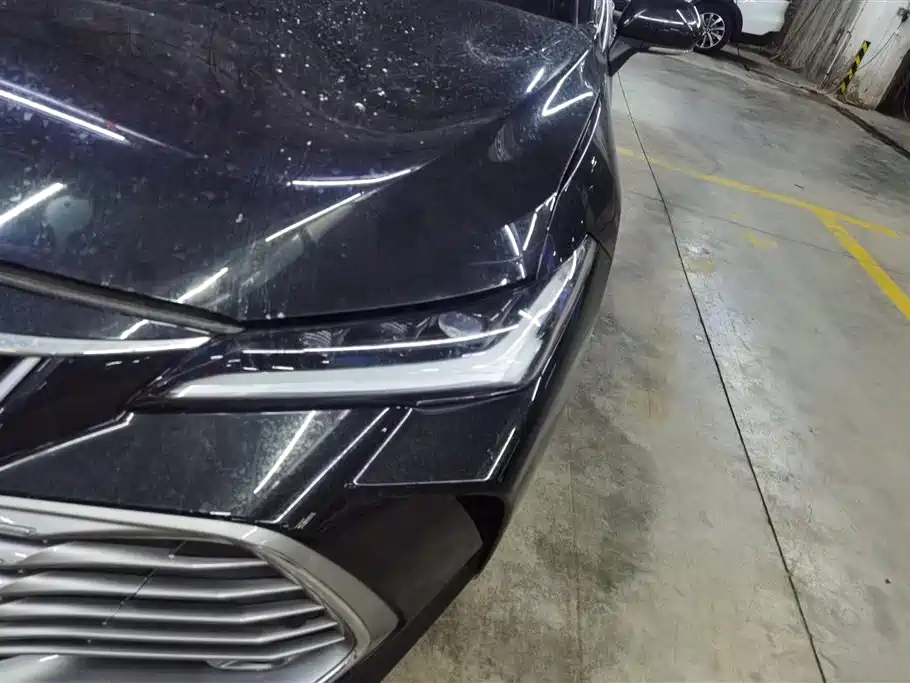 Toyota Avalon 2021