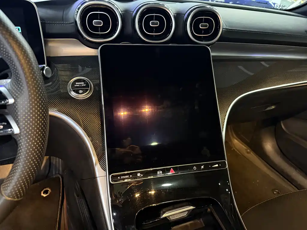 Mercedes-Benz C-Class 2023