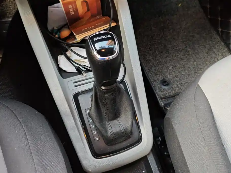 Skoda Fabia 2019 — фото 16