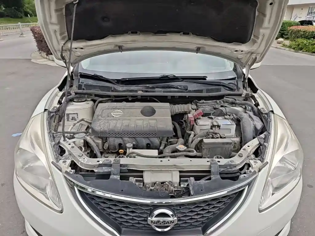 Nissan Tiida 2016 — фото 20