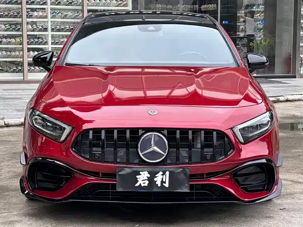 Mercedes-Benz A-Class AMG 2020