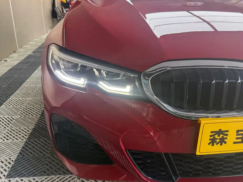 BMW 3 Series 2020 — фото 16