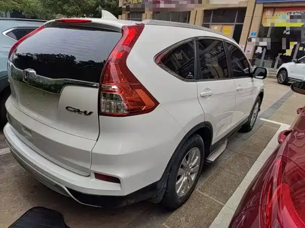 Honda CR-V 2016