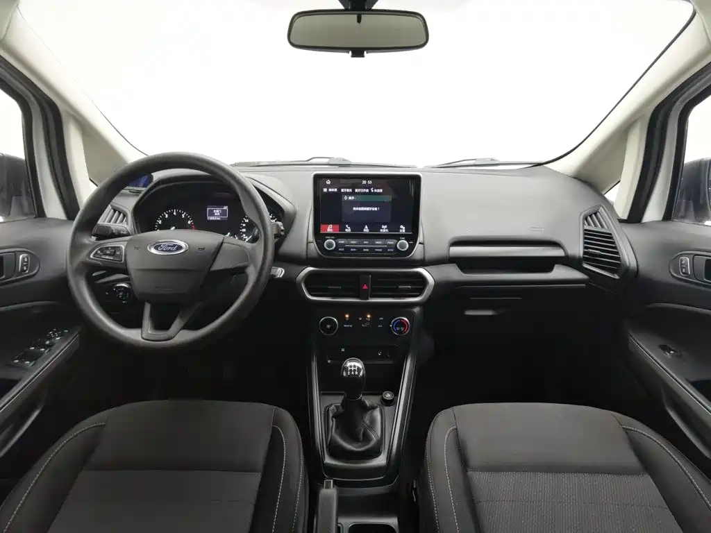 Ford EcoSport 2018 — фото 5