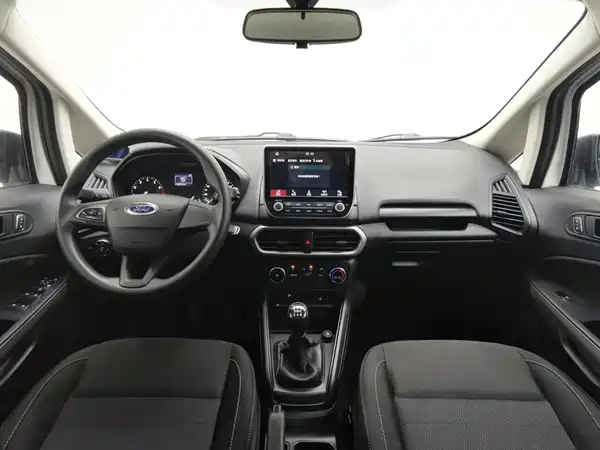 Ford EcoSport 2018