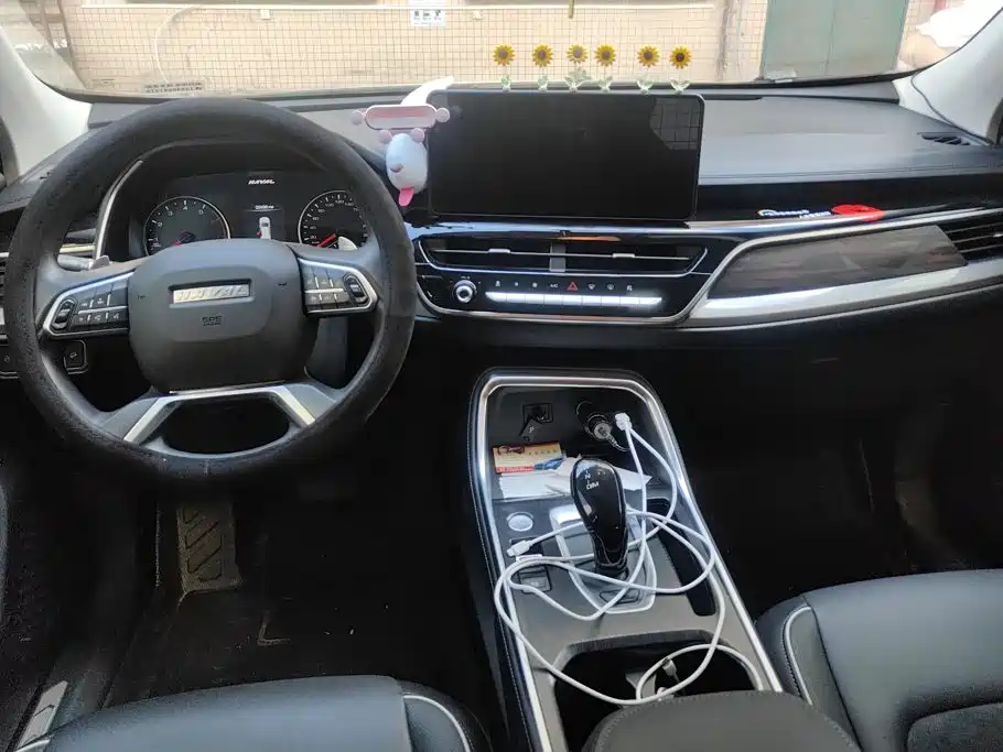Haval H6 2023 — фото 12