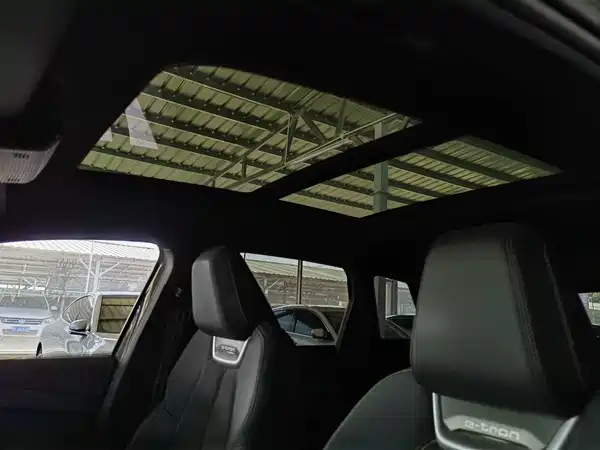Audi Q4 E-Tron 2023