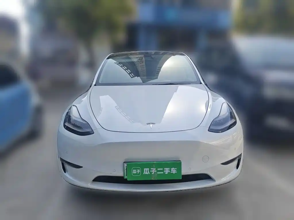 Tesla Model Y 2021 — фото 24
