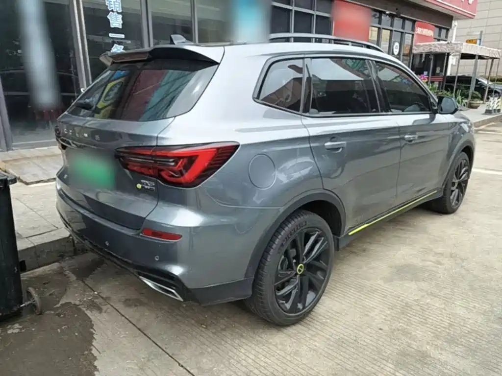 Roewe RX5 New Energy 2020 — фото 7