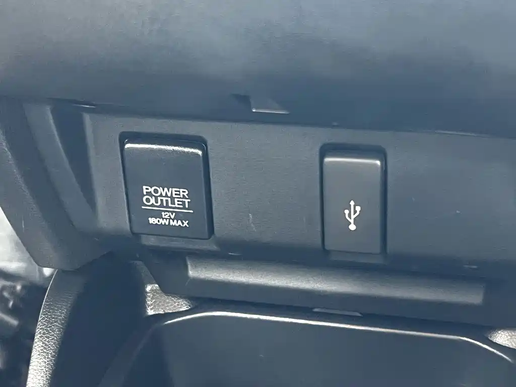 Honda Fit 2016 — фото 23