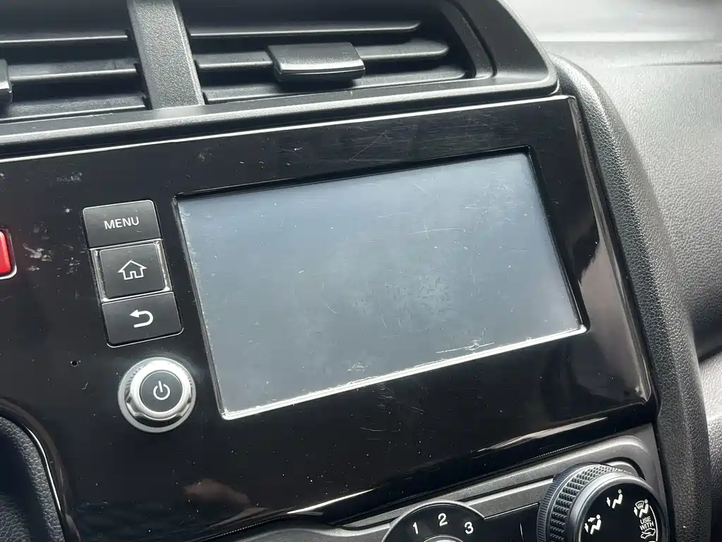 Honda Fit 2016 — фото 26