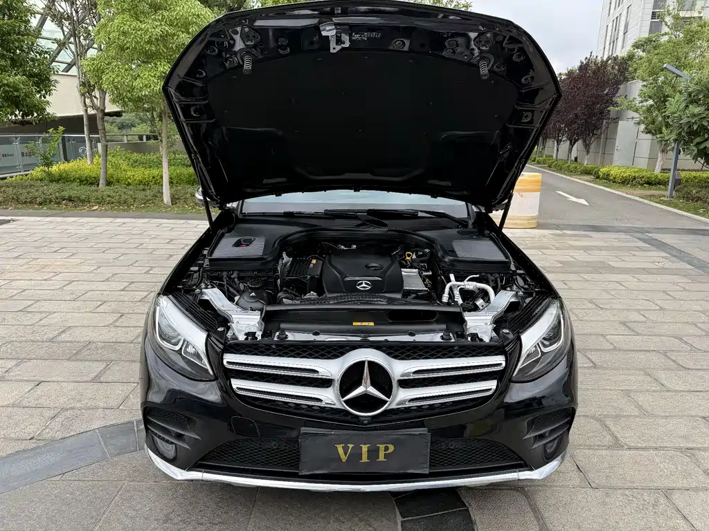 Mercedes-Benz GLC 2019 — фото 34