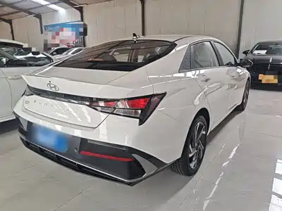 Hyundai Elantra 2026
