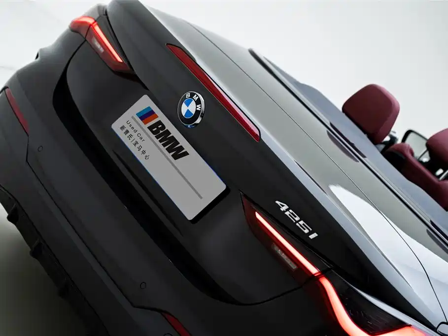 BMW 4 Series 2023 — фото 7