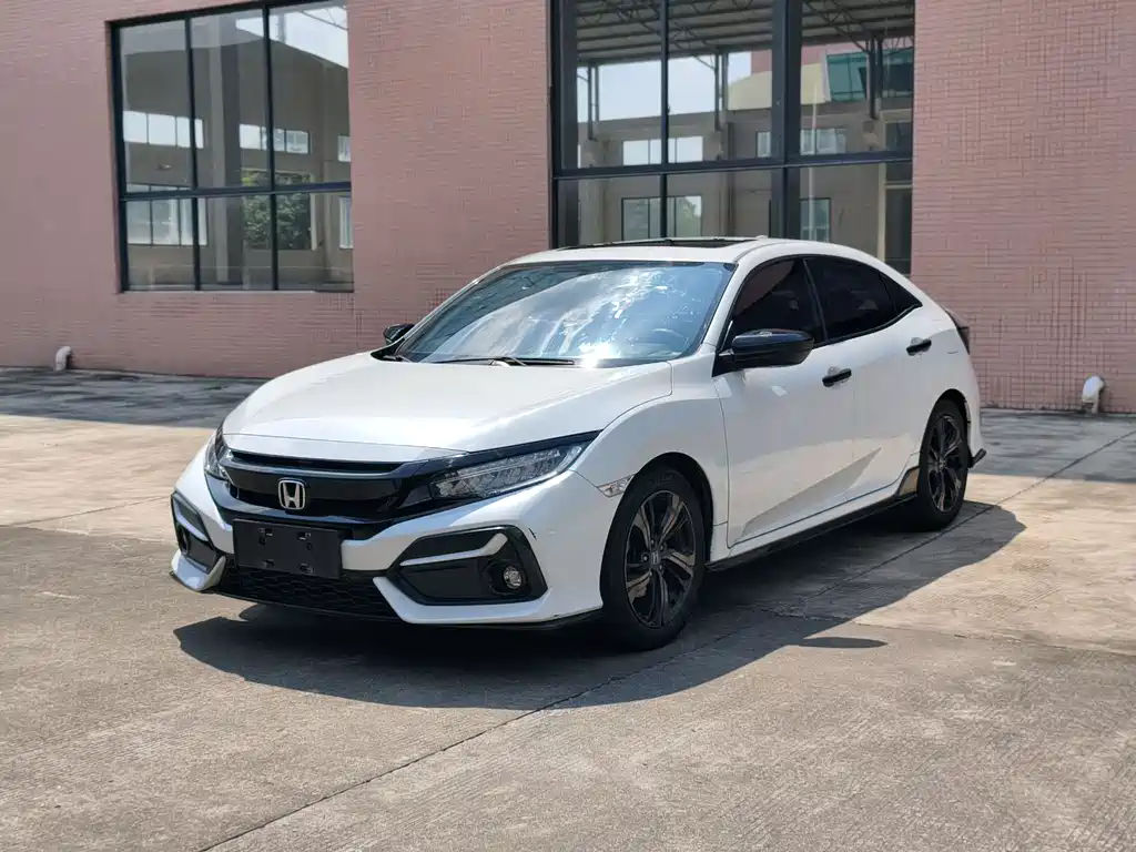 Honda Civic 2020 — фото 1