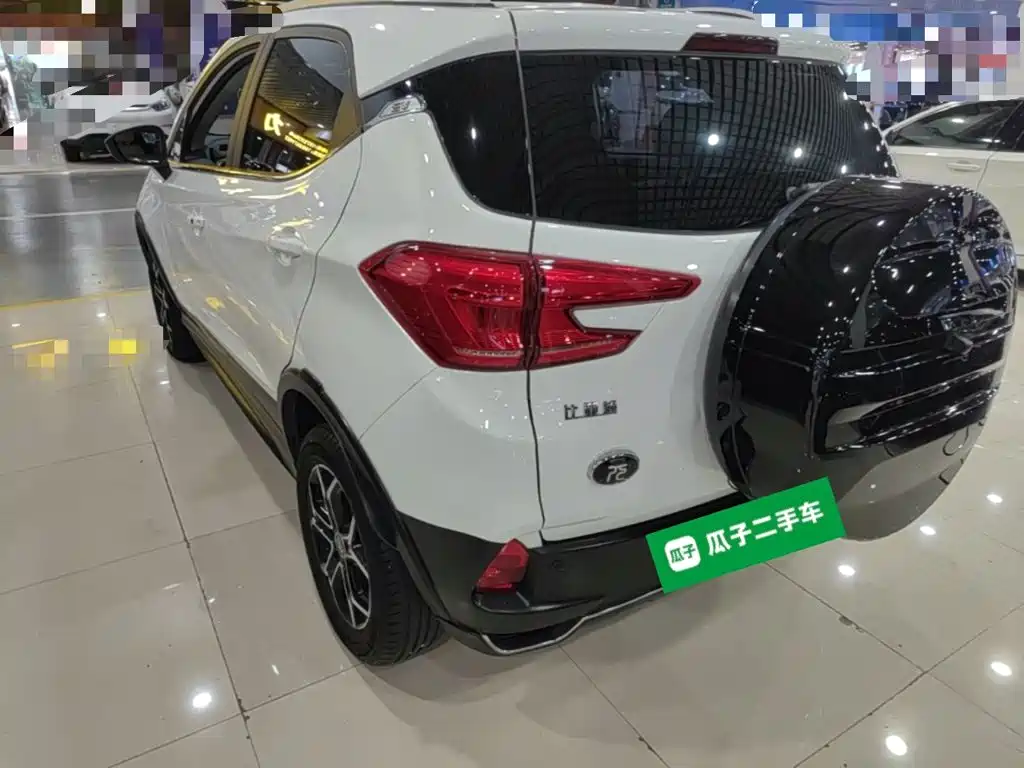 BYD Yuan Pro 2021