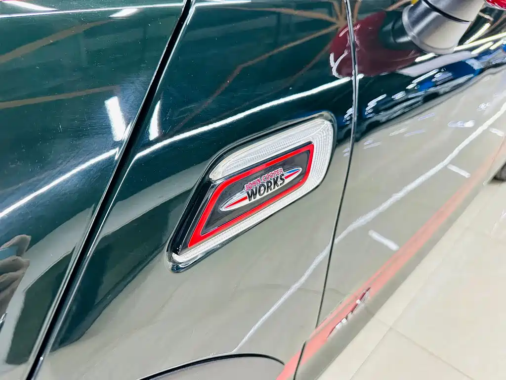 MINI JCW CLUBMAN 2019 — фото 19