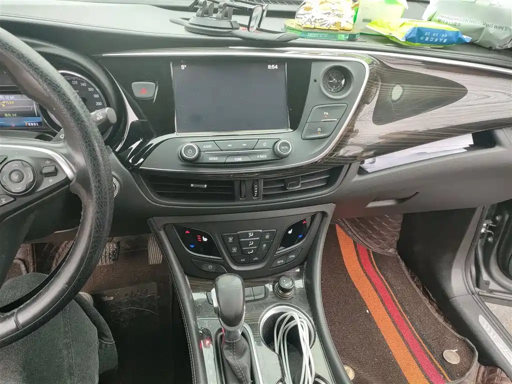 Buick Envision Plus 2018 — фото 6