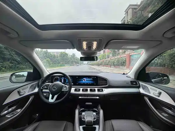 Mercedes-Benz GLE 2020