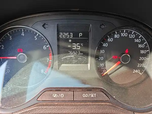 Volkswagen Polo 2016