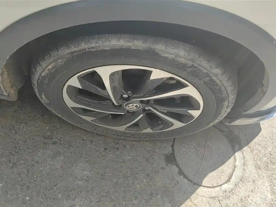 Toyota IZOA 2019