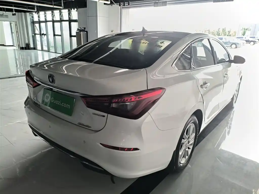 Changan Eado 2019 — фото 7