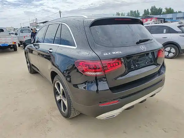 Mercedes-Benz GLC 2022