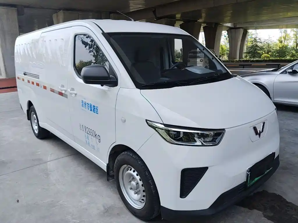 Wuling Yangguang 2024