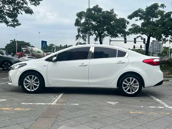 Kia K3 2018