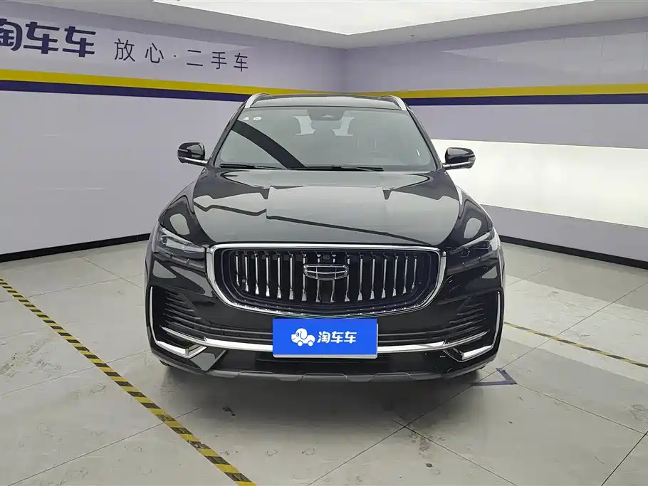 Geely Xingyue L 2025 — фото 2