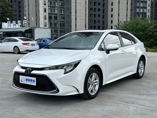 Toyota Levin 2023
