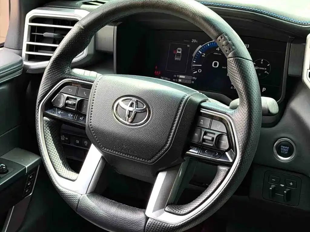Toyota Tantu 2023 — фото 5