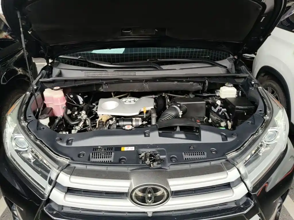 Toyota Highlander 2019 — фото 20
