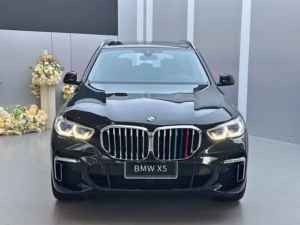 BMW X5 2022 — фото 2