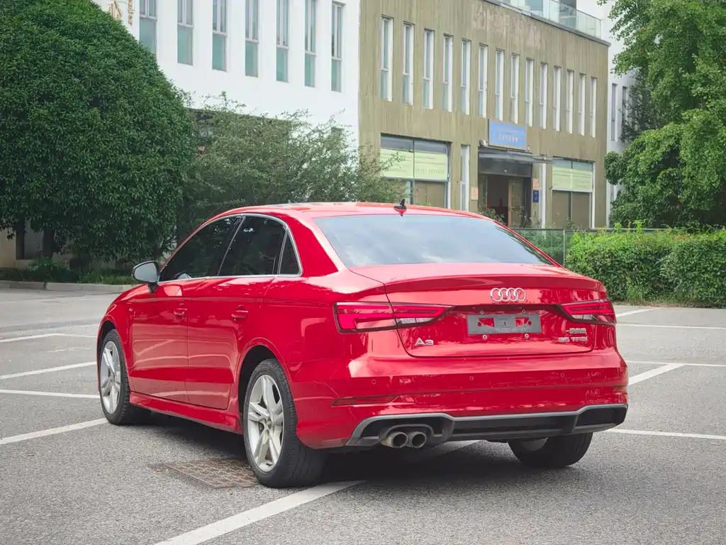 Audi A3 2019