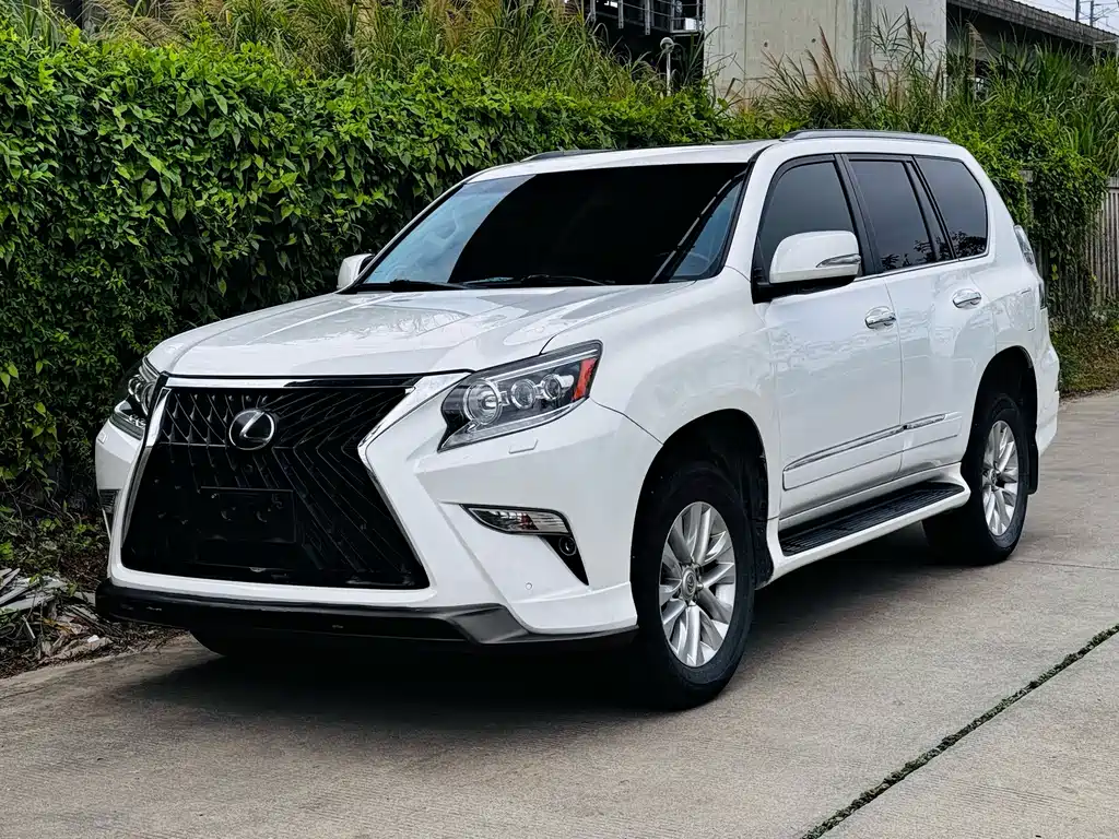Lexus GX 2013