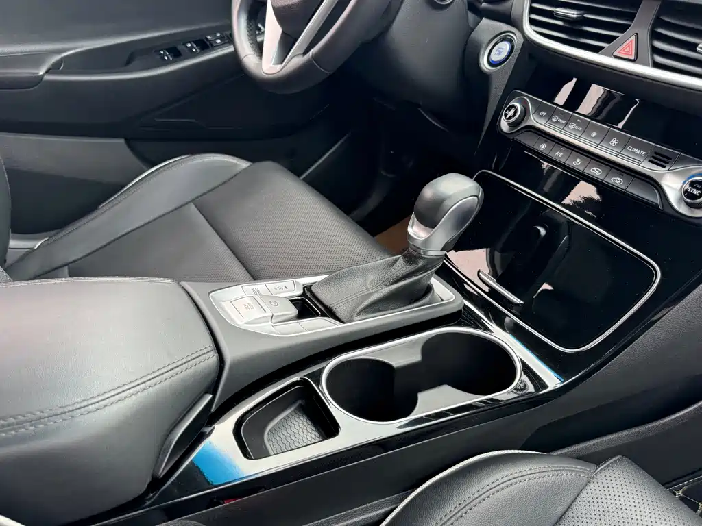 Hyundai Tucson 2019 — фото 14