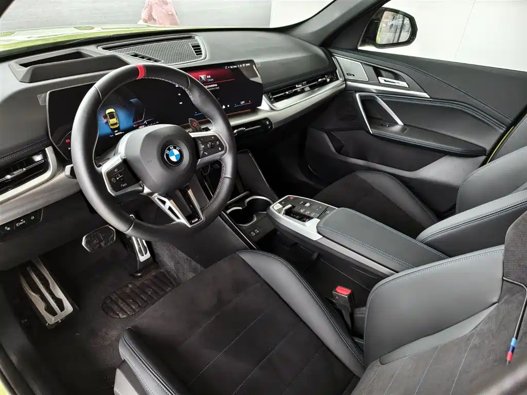 BMW X1 M35Li — фото 8
