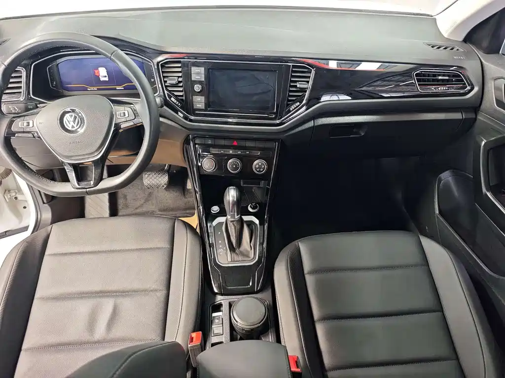 Volkswagen T-Roc 2020