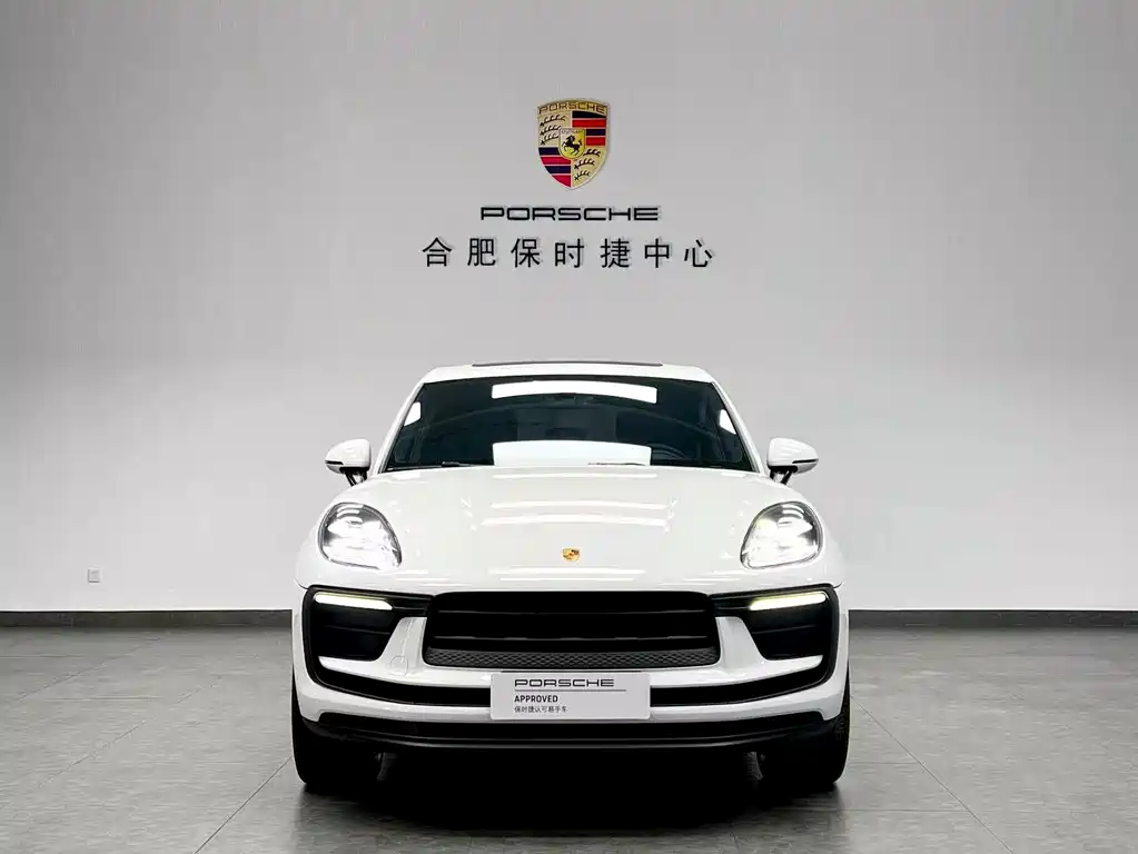 Porsche Macan 2022 — фото 2
