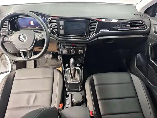Volkswagen T-Roc 2020