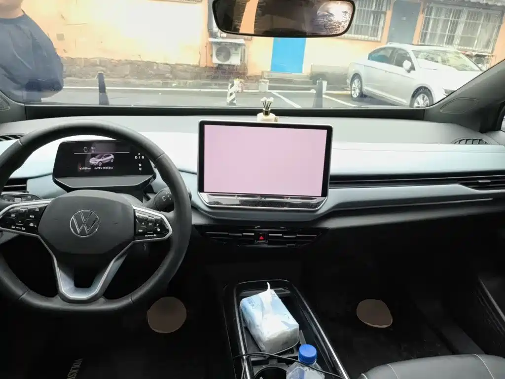 Volkswagen ID 4X 2024